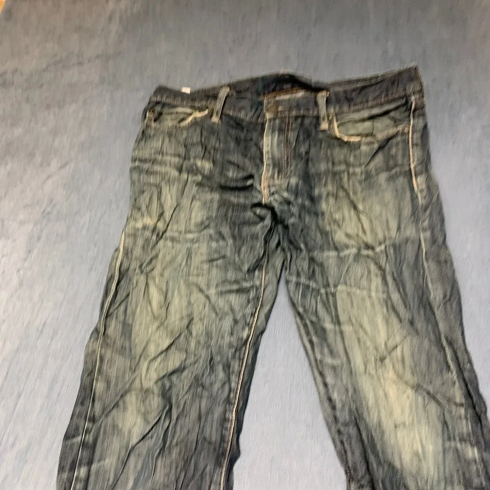 Levis any denim